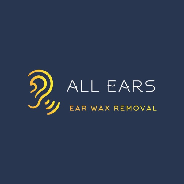 All Ears - Ear wax removal logo