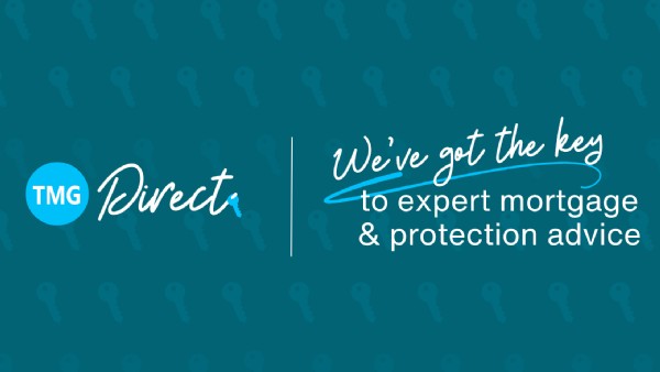 Andrew Dugdale - TMG Direct logo