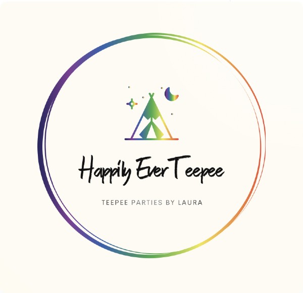 Happily Ever Teepee - teepee parties by Laura